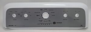 Genuine Washer Maytag Control Panel Part#W10513410