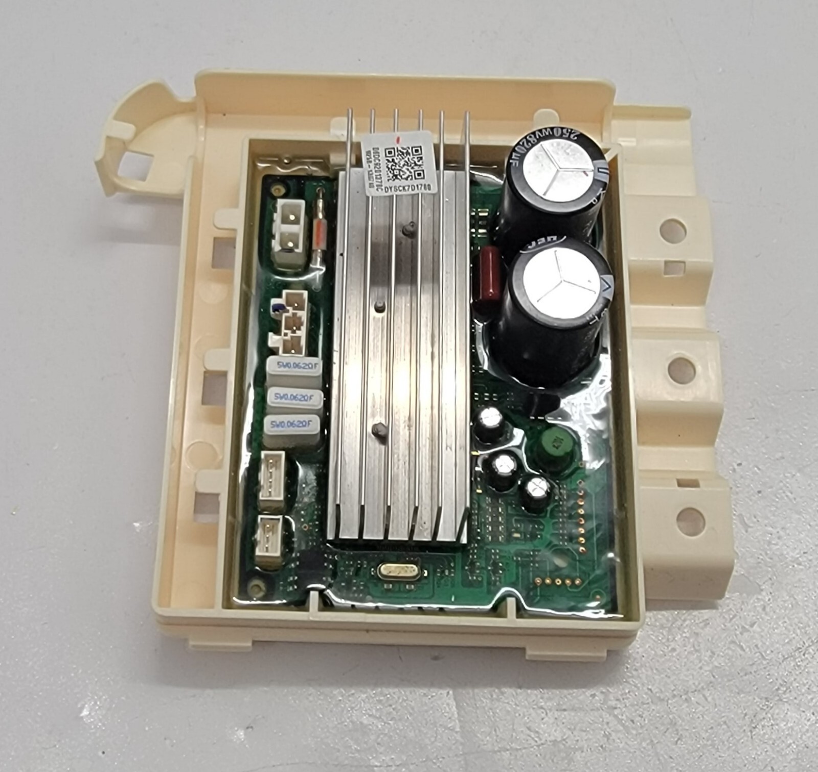 Genuine Washer Samsung Control Board Part#DC9201378C
