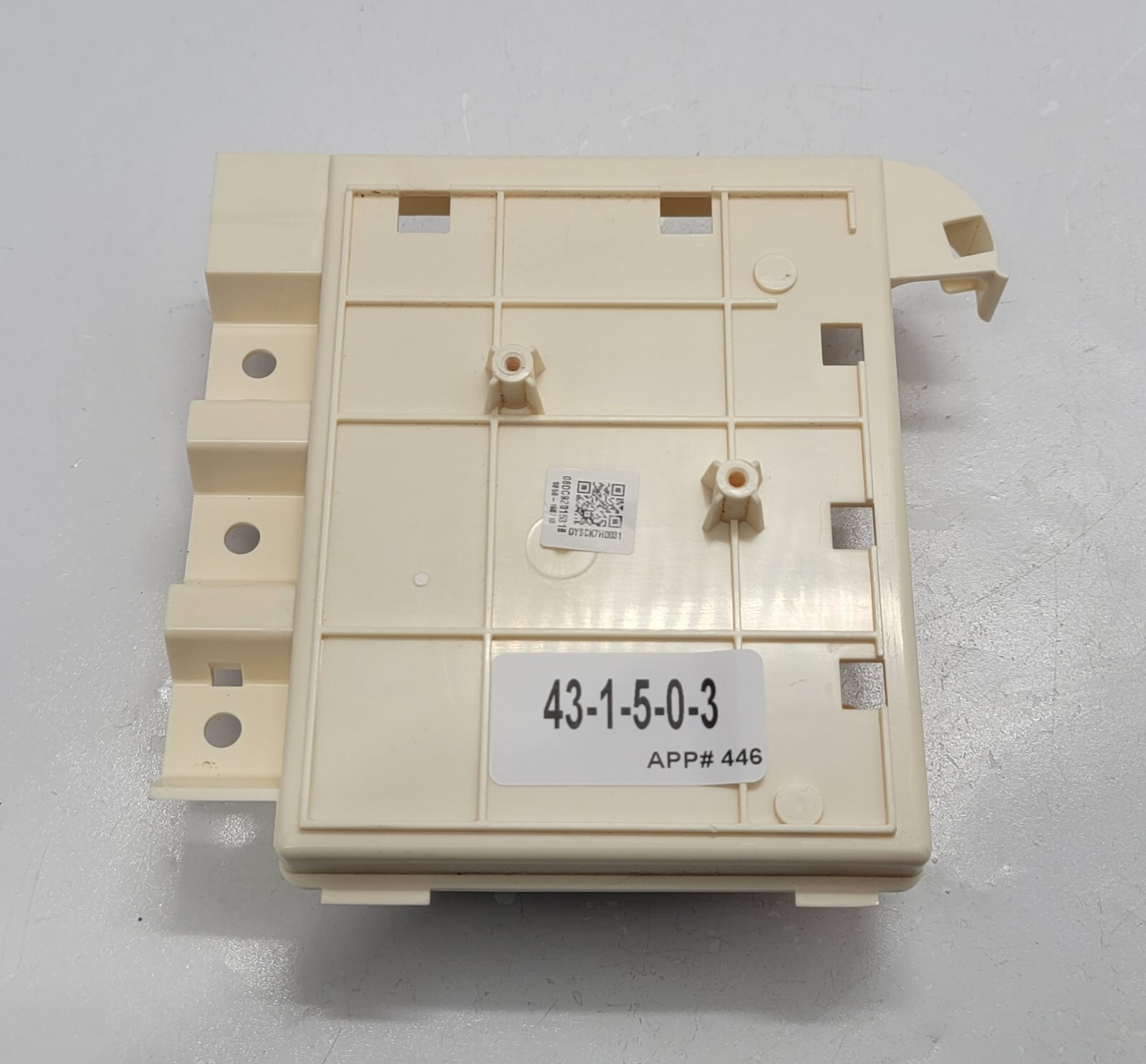 Genuine Washer Samsung Control Board Part#DC9201378C