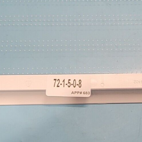 Genuine Refrigerator Kitchen Aid Glass Shelf Part#2174402