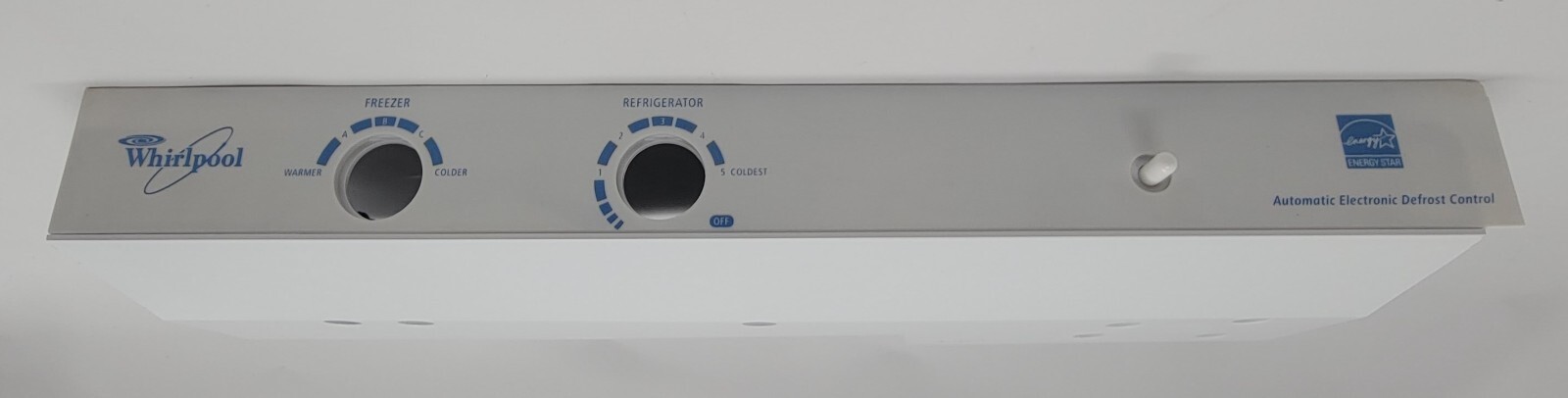 Genuine Refrigerator Whirlpool Control Box Part#2216013