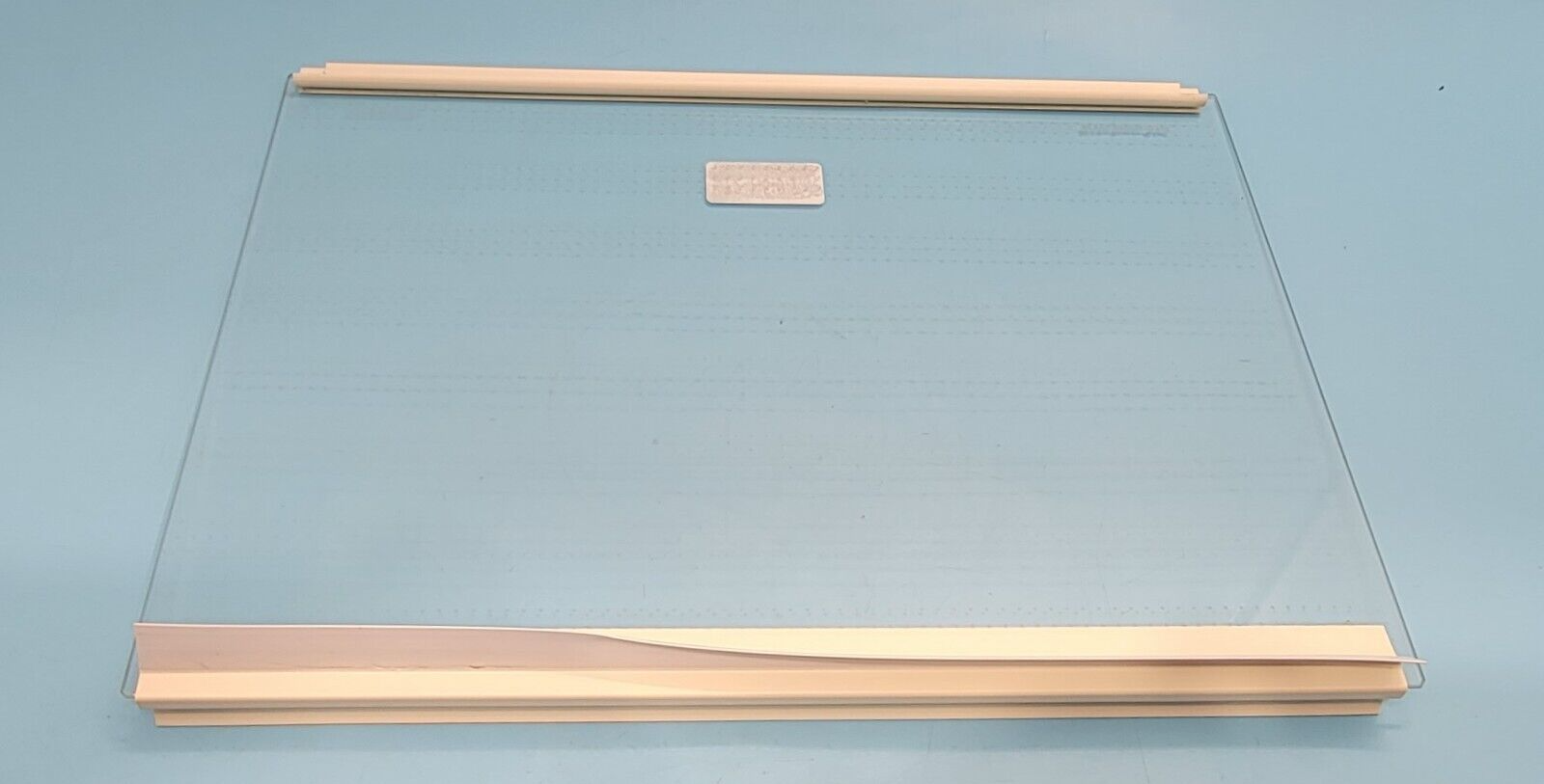 Genuine Refrigerator Kitchen Aid Glass Shelf Part#2003378