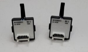 Genuine Washer Whirlpool Selector Switch Set Part#W10285511