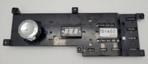Genuine Dryer GE Interface Control Board Part#234D1275G001