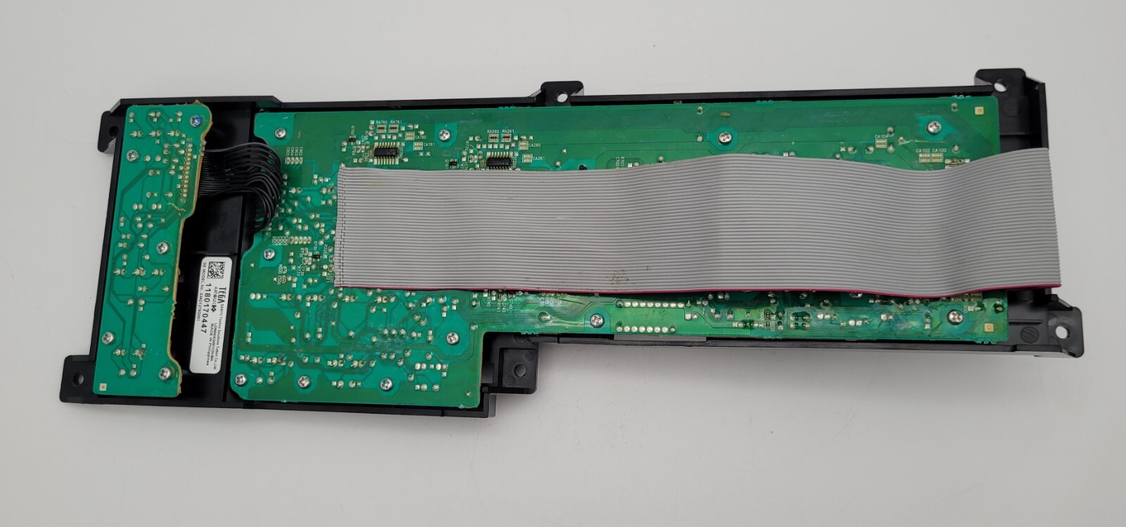 Genuine Dryer GE Interface Control Board Part#234D1275G001