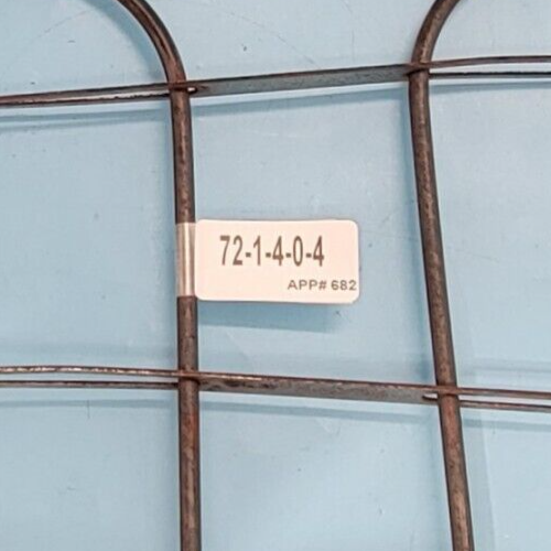 Genuine Double Wall Oven GE Broil Element Part#WB44T10043