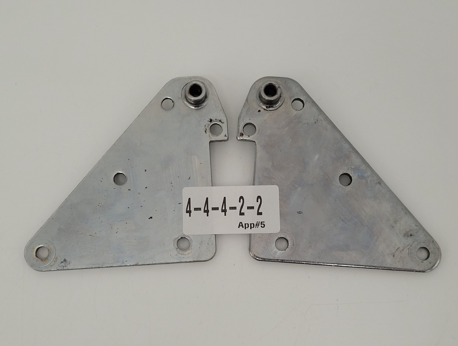 Genuine Refrigerator Sub-Zero Hinges Part#7016005