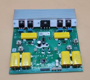 Genuine Cooktop Monogram Control Board Part#164D9280G007