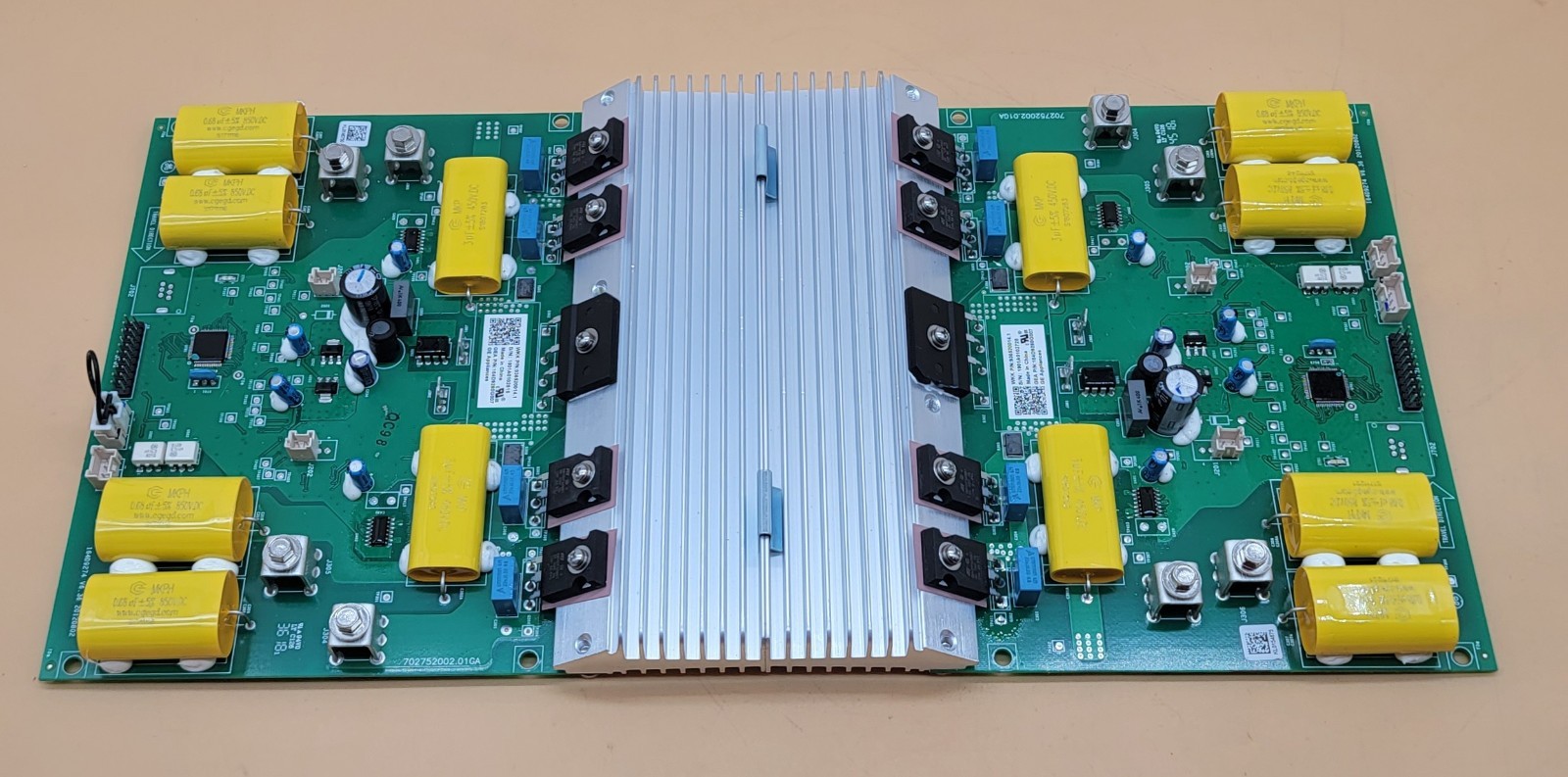 Genuine Cooktop Monogram Control Board Part#164D9280G007