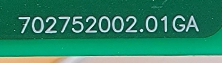 Genuine Cooktop Monogram Control Board Part#164D9280G007