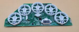 Genuine Cooktop Monogram Control Board Part#191D7973G010