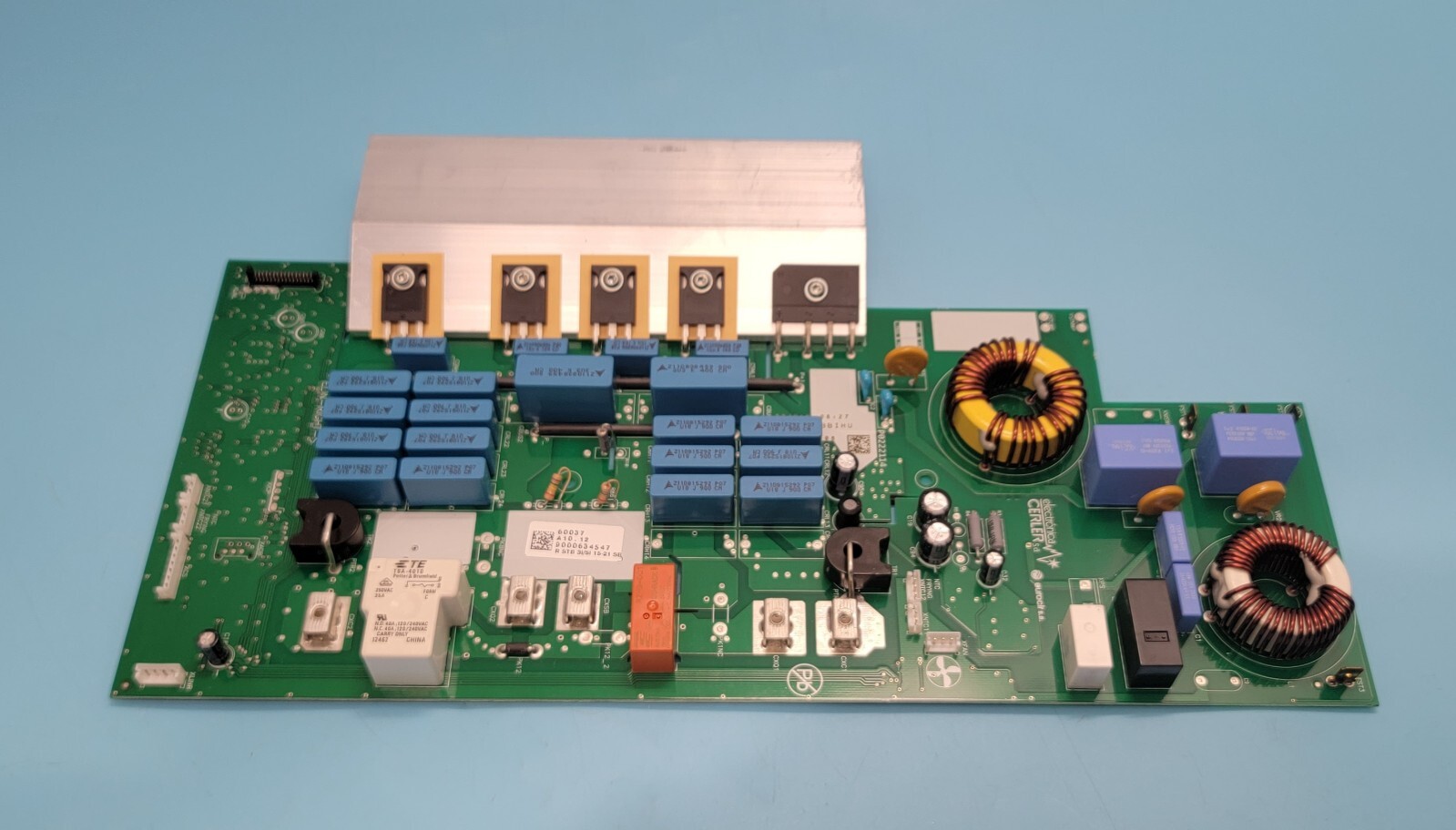 Genuine Cooktop Bosch/Thermador Control Board Part#9000634547