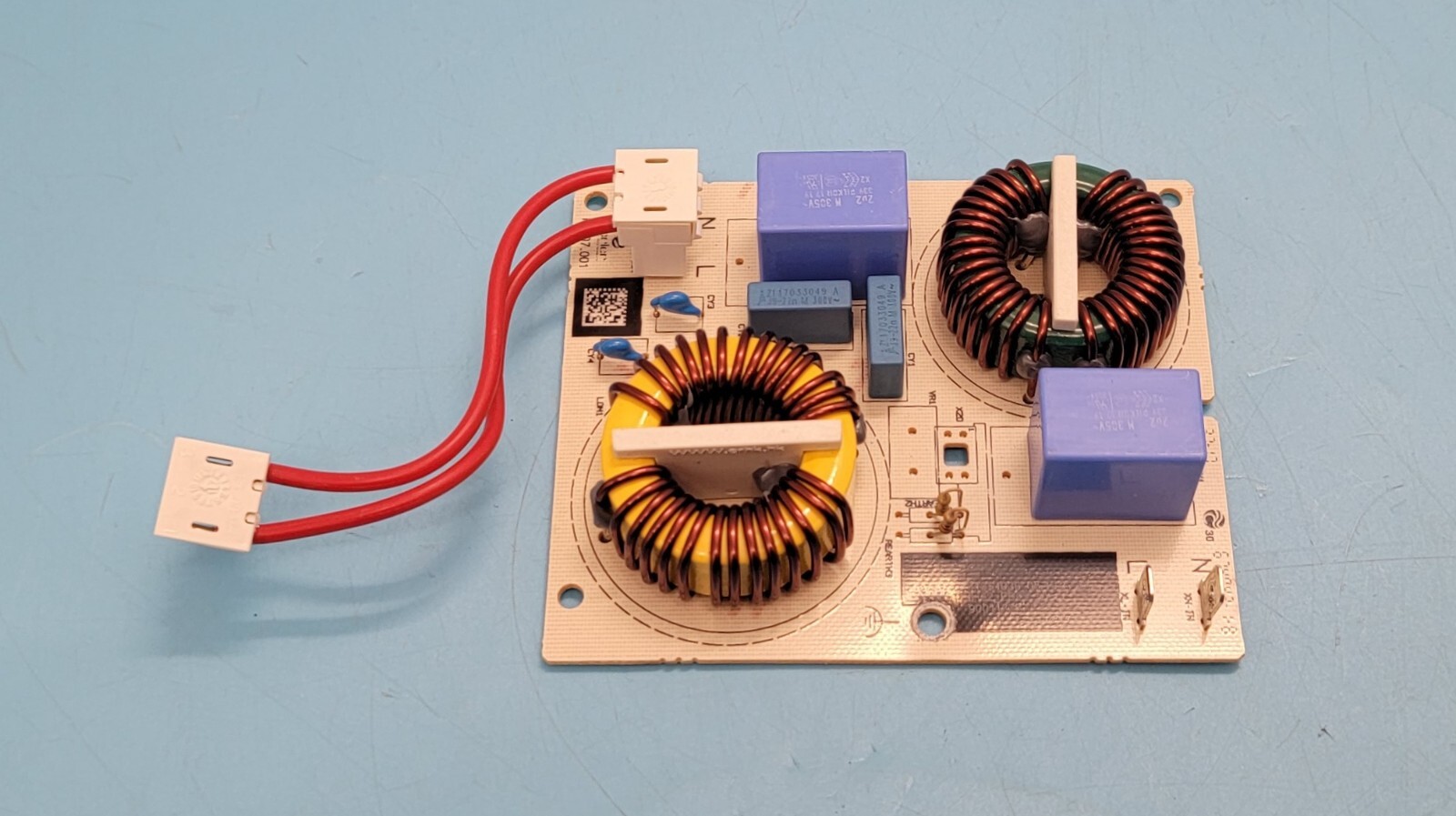 Genuine Cooktop Thermador/Bosch Control Board Part#9000887066
