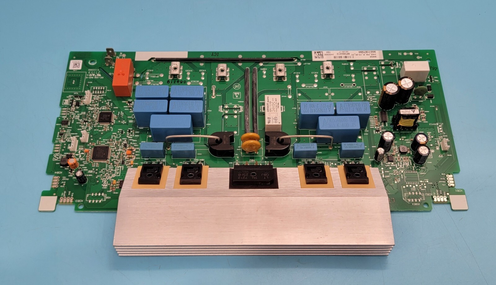 Genuine Cooktop Thermador/Bosch Control Board Part#9001187980