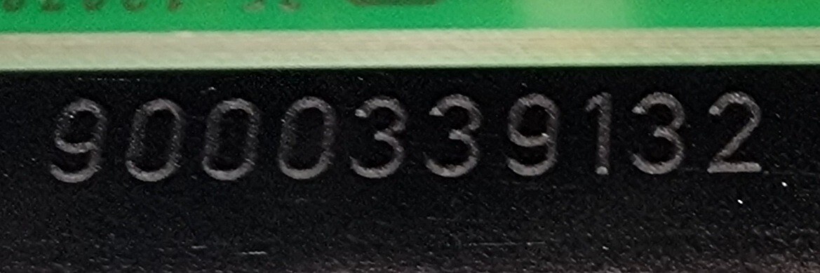 Genuine Cooktop Bosch/Thermador Control Board Part#75.13178.339 673531