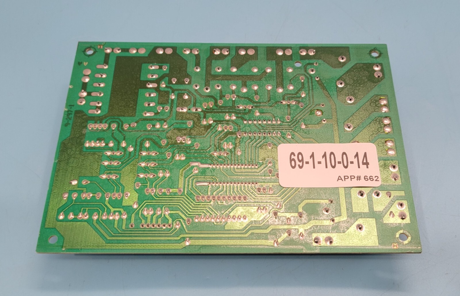 Genuine Double Oven Thermador Control Board Part#010-00096-00