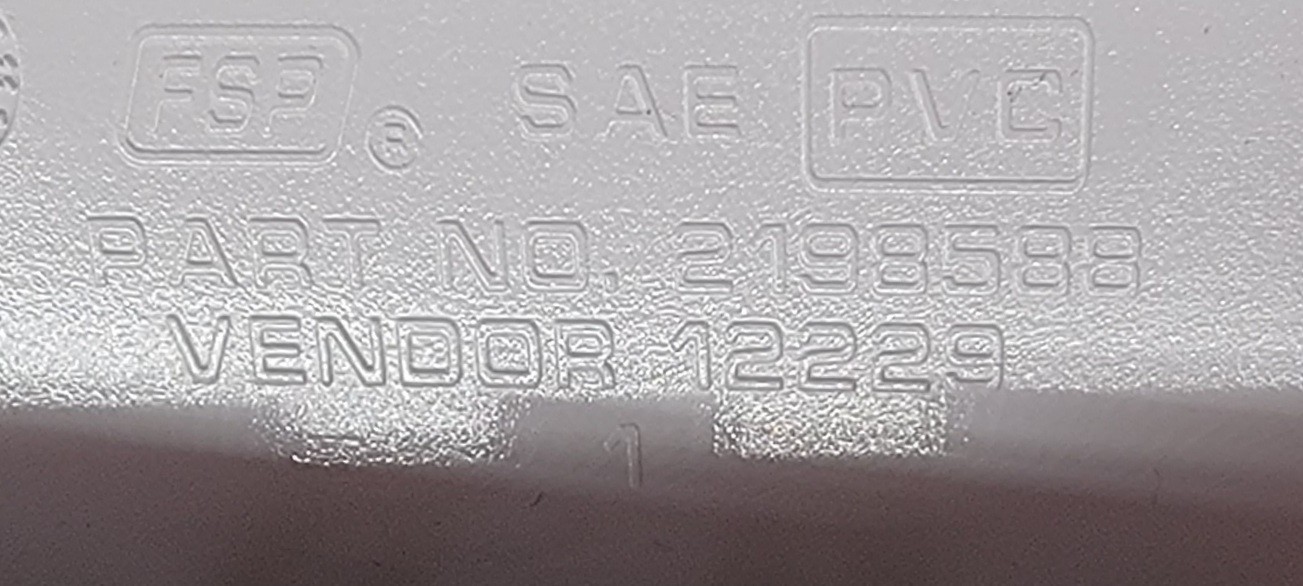 Genuine Refrigerator Thermador Ice Control Board Part#2198588