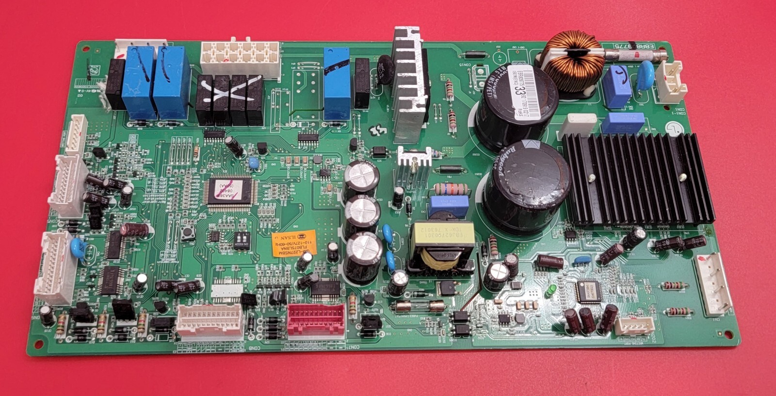 Genuine Refrigerator Dacor Control Board Part#EBR80977533