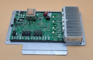 Genuine Cooktop Wolf Power Board Part#072479693 100-01509-20 0310010401