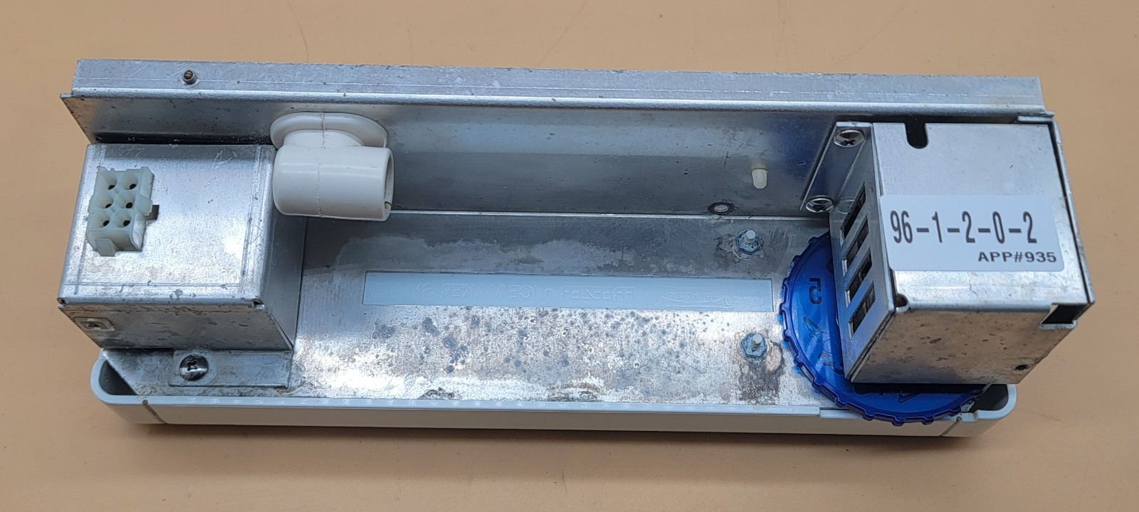 Genuine Refrigerator Sub-Zero Freezer Control Panel Part#3411090