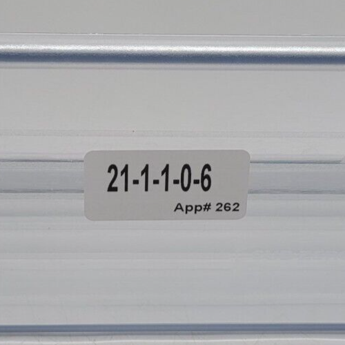 Genuine Refrigerator Sub-Zero Door Shelf Part#4330580