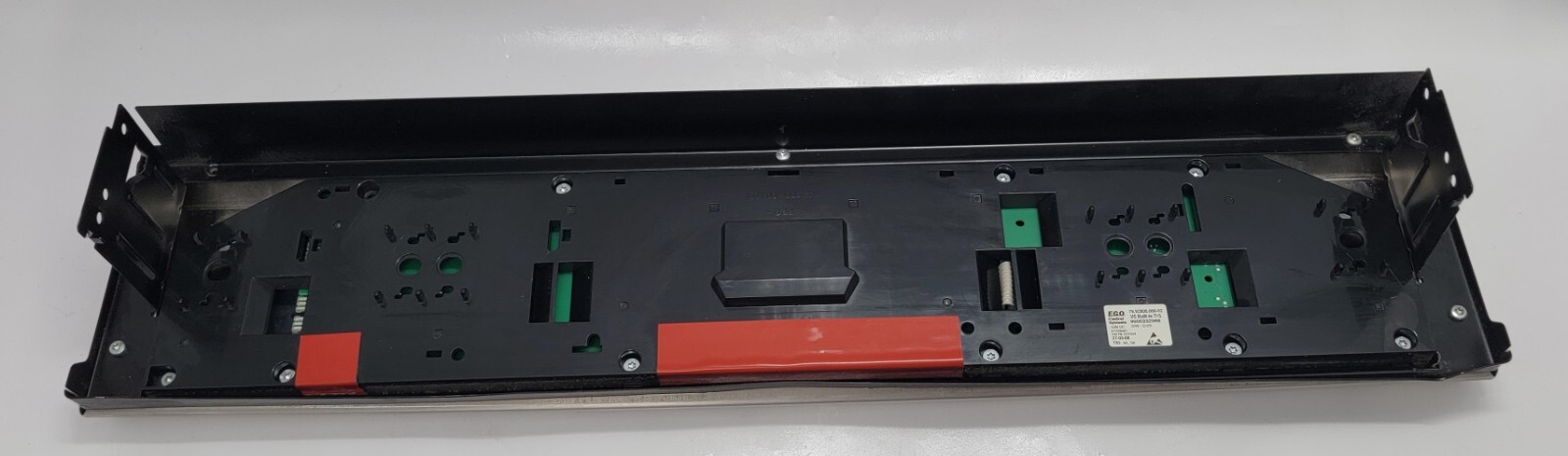 Genuine Triple Wall Oven Thermador Control Panel Part#79.92808.000-02