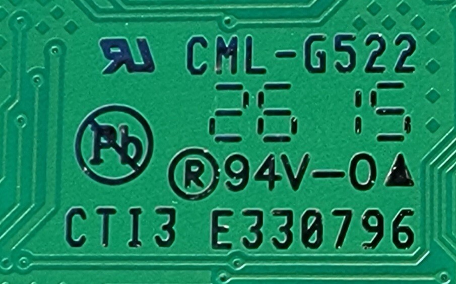 Genuine Cooktop Thermador Control Board Part#00673379 75.13081.330-00