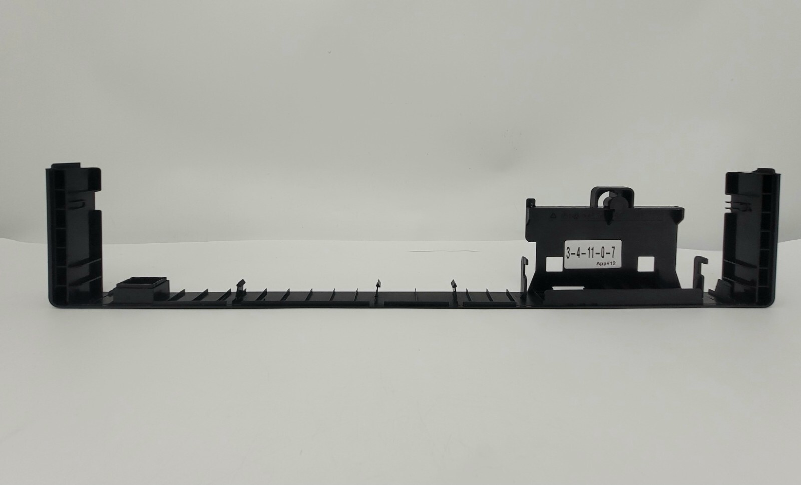 Genuine Dishwasher Thermador Control Panel Overlay Part#5600045733 00446639