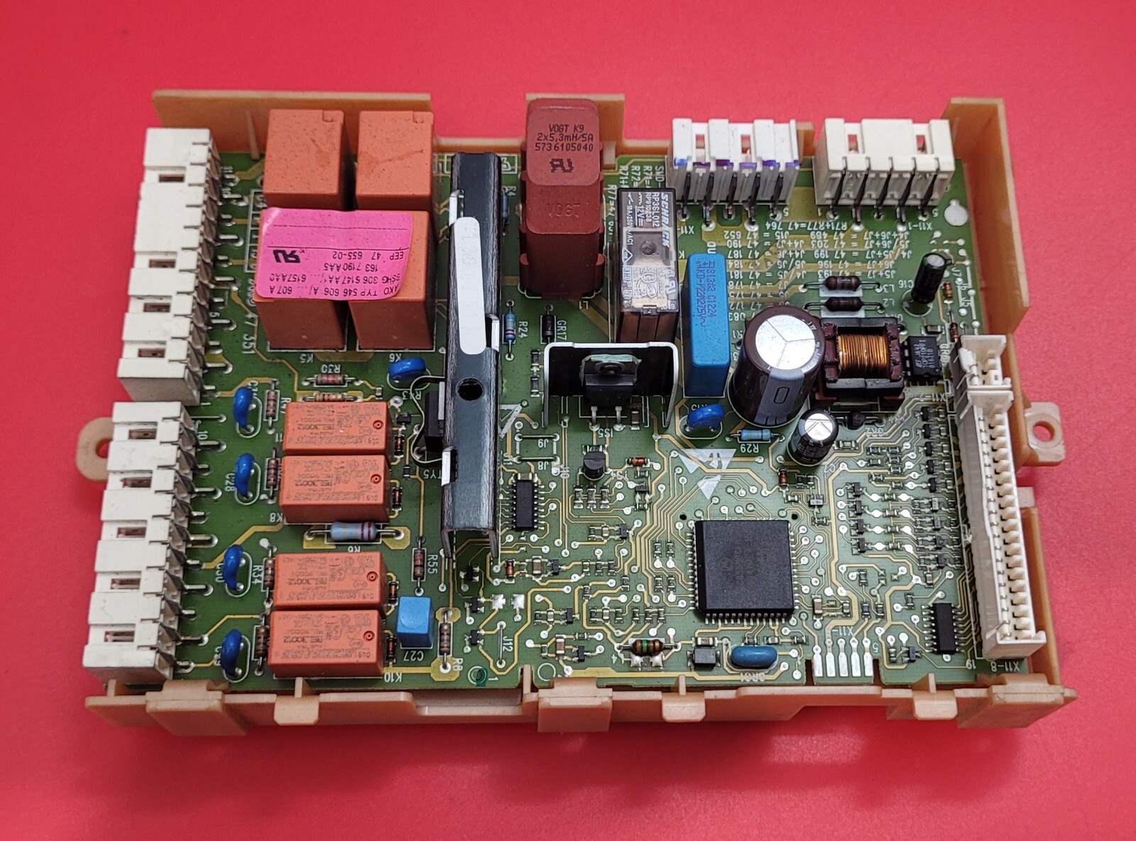Genuine Washer/Dryer Bosch Control Board Part#B337777AA0