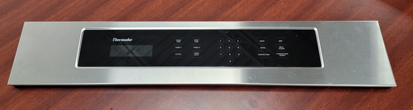 Genuine Oven Thermador Control Panel Part#16-11-380
