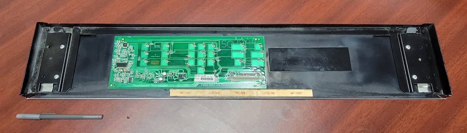 Genuine Oven Thermador Control Panel Part#16-11-380
