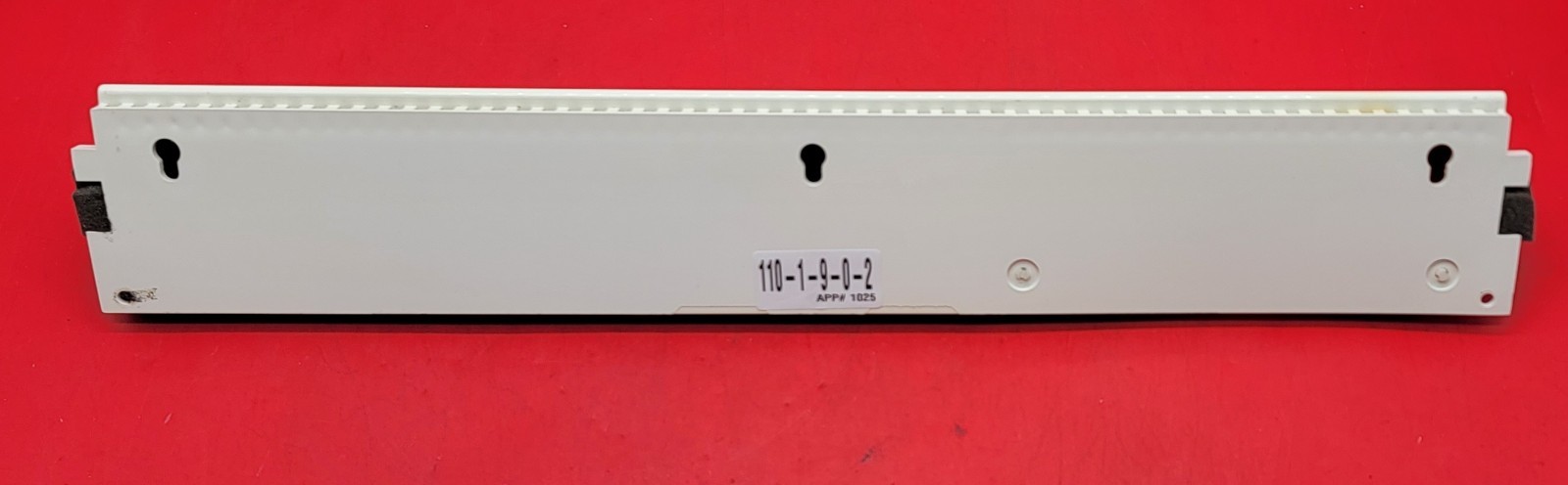 Genuine Refrigerator Sub-Zero Control Panel Part#3413320