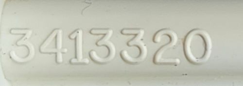 Genuine Refrigerator Sub-Zero Control Panel Part#3413320