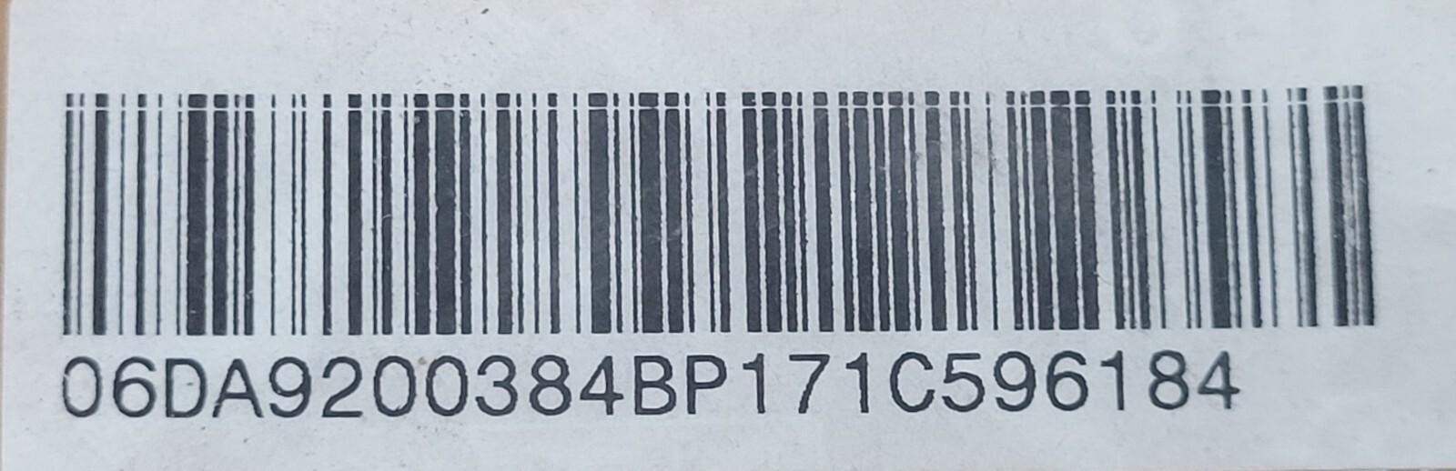 Genuine Refrigerator Samsung Circuit Board Part#DA9200384B