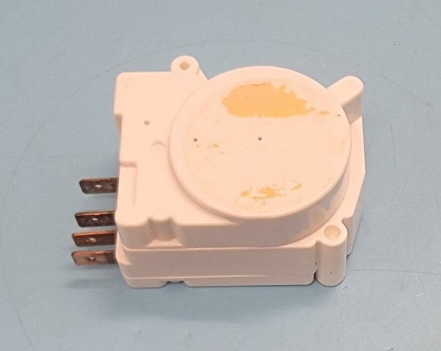 Genuine Refrigerator GE Monogram Defrost Timer Part#WR09X0489