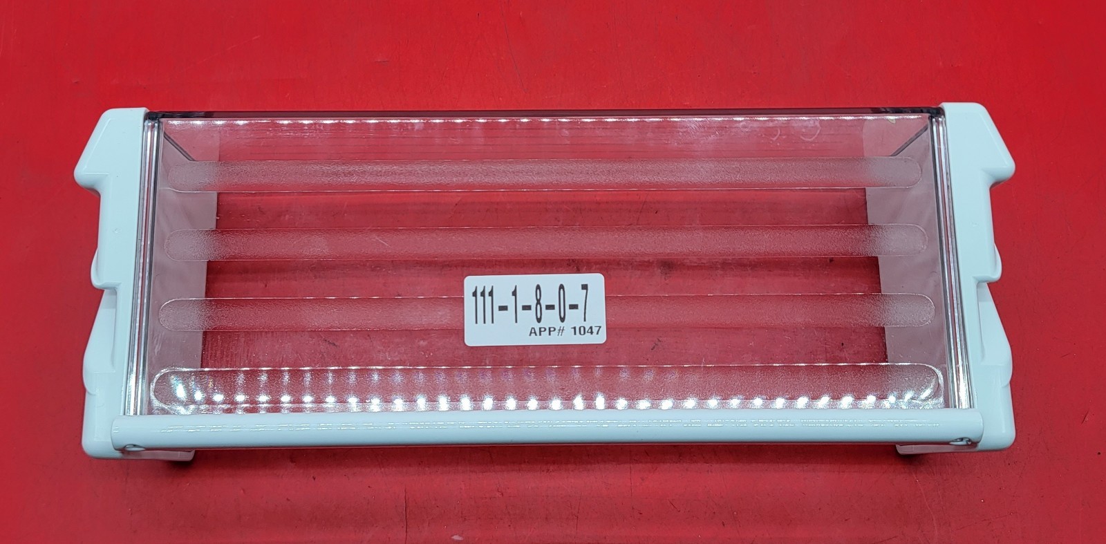Genuine Refrigerator Sub-Zero Door Bin Part#4330460