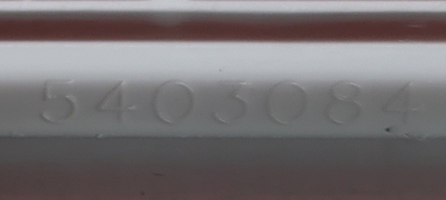 Genuine Refrigerator Sub-Zero Glass Shelf Part#5403084 4181560