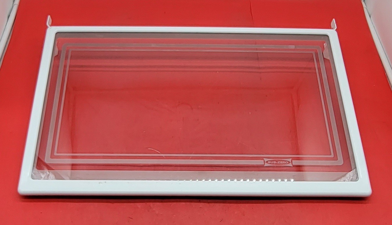 Genuine Refrigerator Sub-Zero Glass Shelf Part#3602050