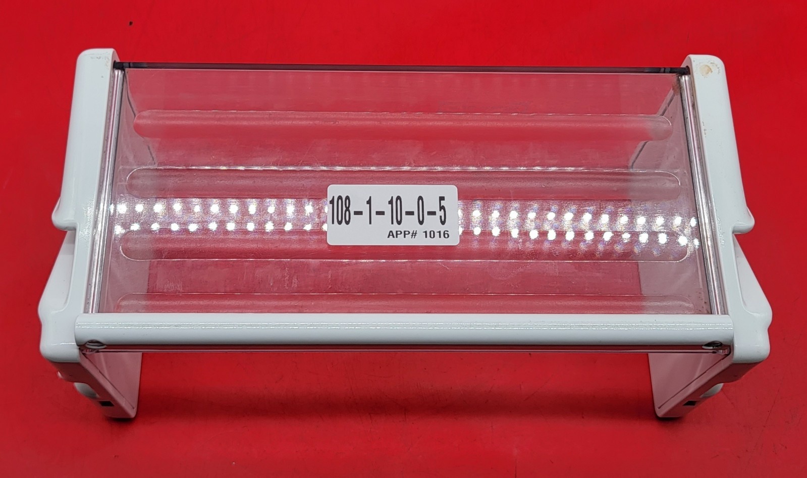 Genuine Refrigerator Sub-Zero Door Bin Part#7016345
