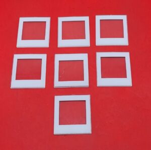 Genuine Refrigerator Thermador LED Light Cover Set