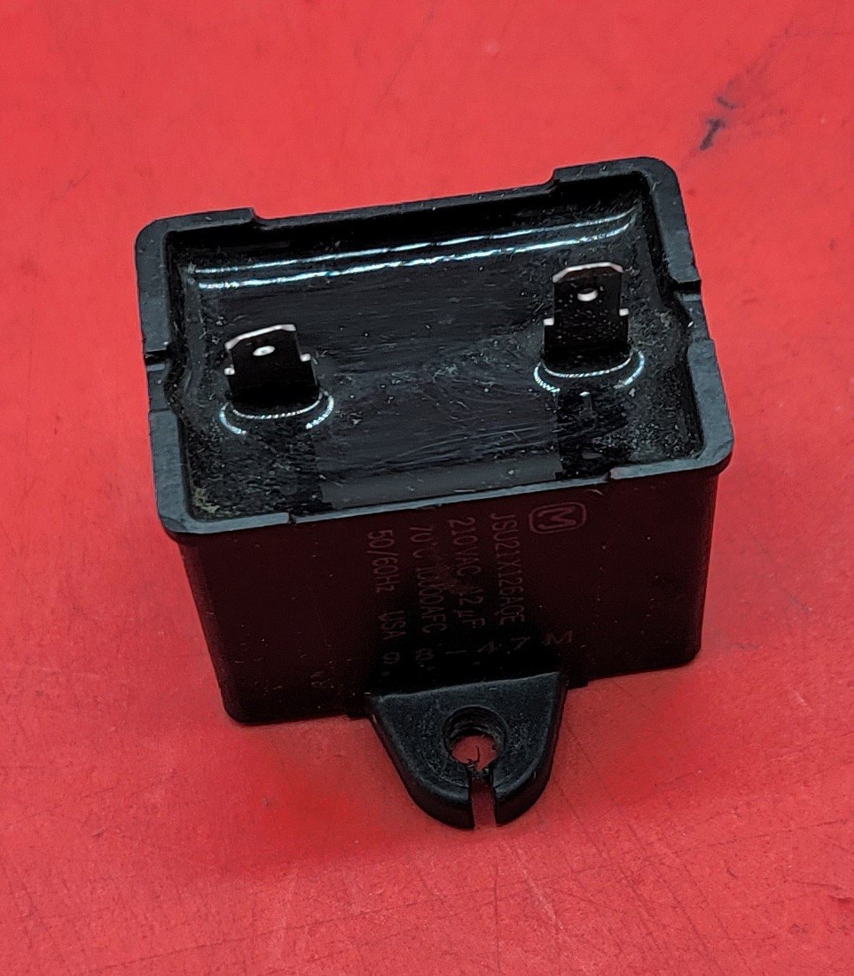 Genuine Refrigerator Sub-Zero Capacitor Part#JSU21X126AQE