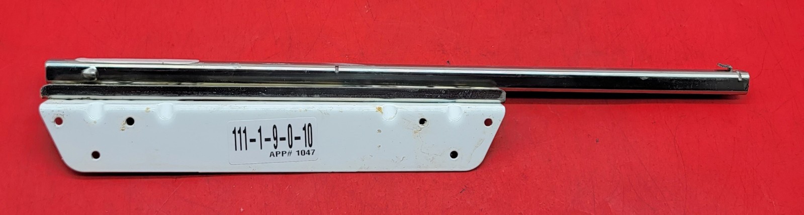 Genuine Refrigerator Sub-Zero Drawer Glide Part#4181421