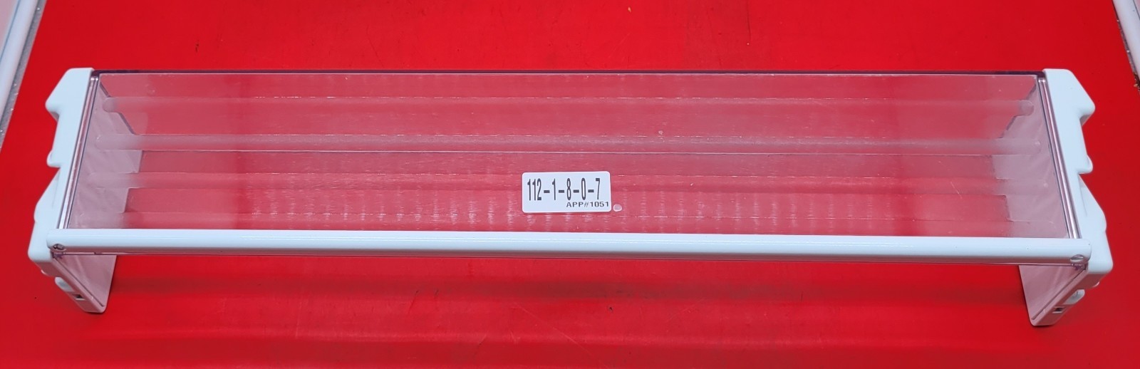 Genuine Refrigerator Sub-Zero Door Bin Part#4330470