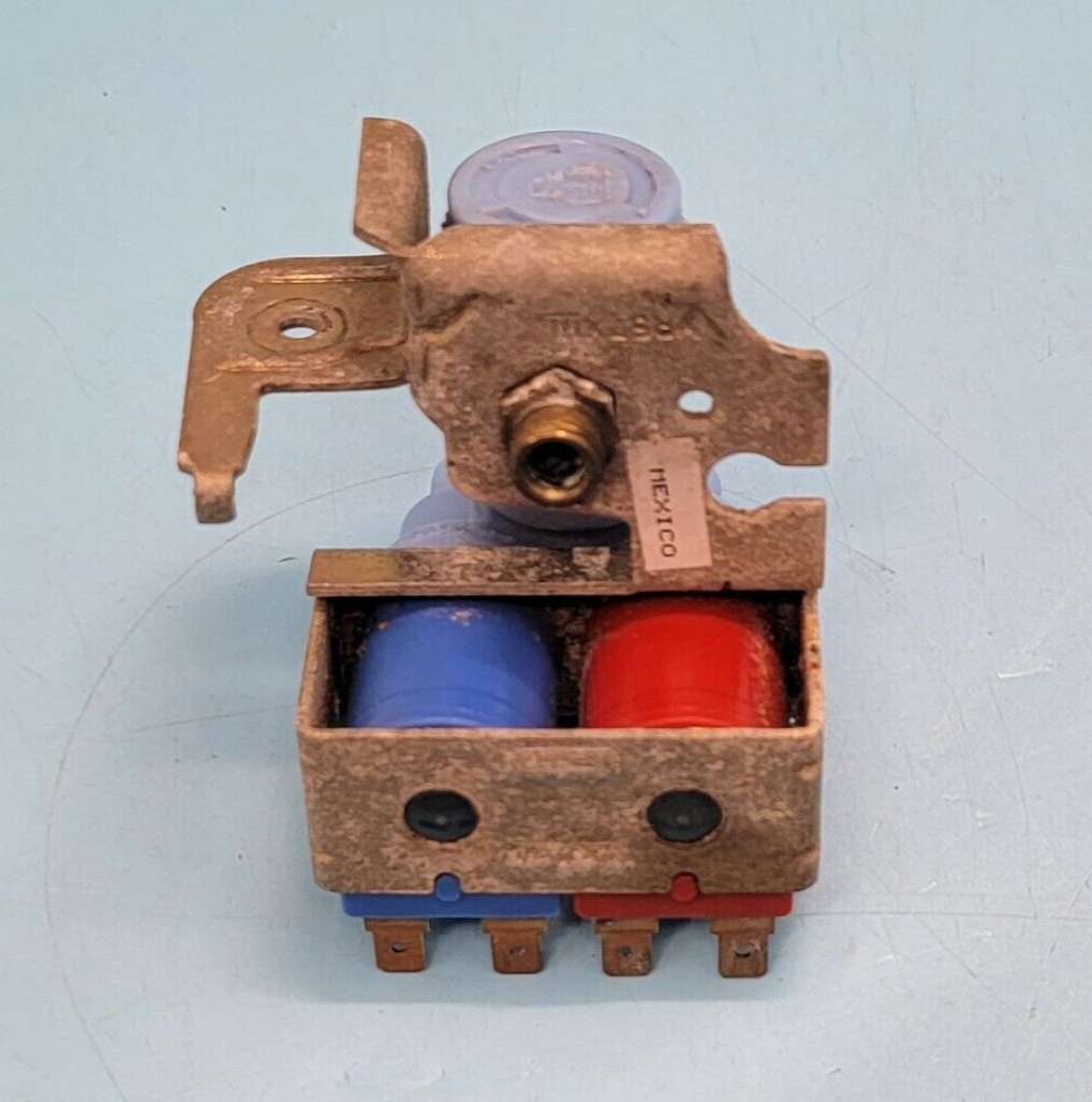 Genuine Refrigerator GE Monogram Water Inlet Valve Part#4697608