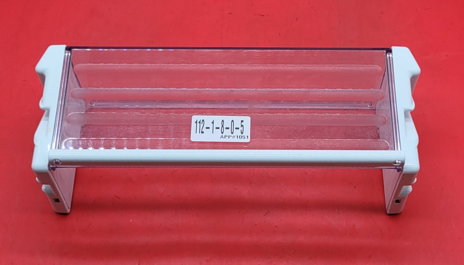 Genuine Refrigerator Sub-Zero Door Bin Part#4330660