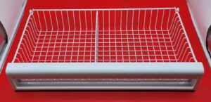 Genuine Refrigerator Sub-Zero Wire Basket Drawer Part#4181540