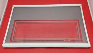 Genuine Refrigerator Sub-Zero Crisper Glass  Part#7005819