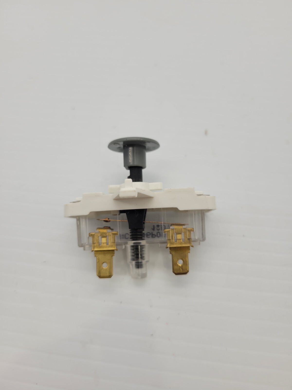 Genuine GE Dryer Push Switch part#248c1146p001