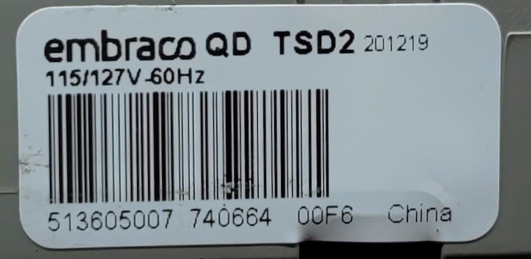 Genuine Refrigerator Sub-Zero Relay Part#513605007