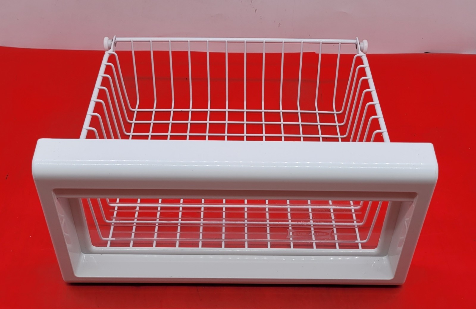Genuine Refrigerator Sub-Zero Wire Basket Drawer Part#4180890